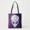 Search for alien bags Spaceship