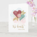 Search for watercolor anniversary cards Couple