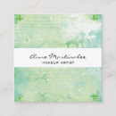 Search for mixed business cards Blue