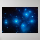 Search for pleiades posters Blue