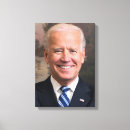 Search for biden canvas prints Election