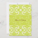 Search for lime invitations Chic