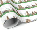 Search for groundhog wrapping paper Marmot