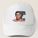 Search for acronyms hats Typography