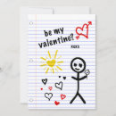 Search for stick figures invitations Fun