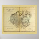 Search for hawaii map posters Antique