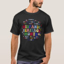 Search for hispanic heritage month tshirts Spanish