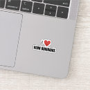 Search for i love harris stickers President