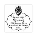 Search for king rubber stamps Silhouette