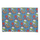 Search for cute snowman pillowcases Vintage