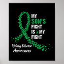 Search for kidney disease disease posters Fight