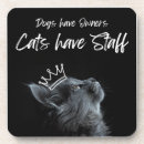 Search for owner coasters Cat lover