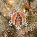Search for our lady of guadalupe christmas tree decorations Mexico