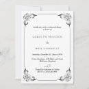 Search for classy dinner invitations Vintage