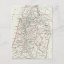 Search for map of israel postcards Hand