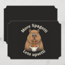 Search for animal lover invitations Capybara