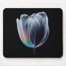 Search for transparent mousepads Flower