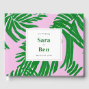 Search for tree wedding guest books Watercolor