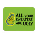 Search for snarky magnets The grinch merry grinchmas