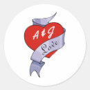 Search for rock and roll wedding stickers Tattoo