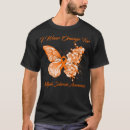 Search for multiple sclerosis butterfly tshirts Wear