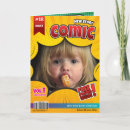 Search for comics photo cards Comic book