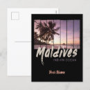 Search for maldives postcards Indian ocean