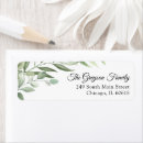 Search for memorial return address labels Nature