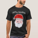 Search for christmas sequin tshirts Dabbing santa claus
