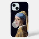 Search for earring iphone cases Johannes vermeer