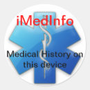 Search for contacts stickers Allergy