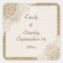Search for rustic lace stickers Brown