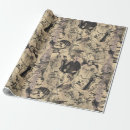 Search for vintage newspaper wrapping paper Newsprint