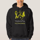 Search for sarcoma hoodies Butterfly