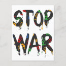 Search for stop war postcards Ukrainian
