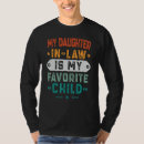 Search for favorite daughter tshirts Law