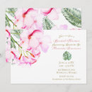 Search for hawaiian bridal shower invitations Summer