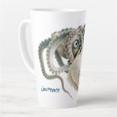 Search for vintage octopus mugs Kraken