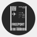 Search for ticket stickers Boarding pass