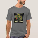 Search for funny t rex arms clothing Dinosaur
