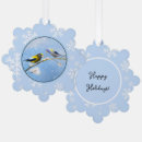 Search for evening christmas tree decorations Winter