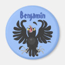 Search for crows magnets Funny