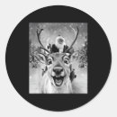 Search for selfies stickers Santa