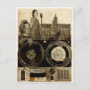 Search for tapes postcards Vintage