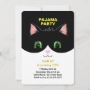 Search for boys pajama party invitations Cute