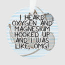 Search for chemistry christmas tree decorations School