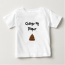 Search for emoji baby shirts Poo
