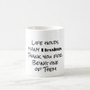 Search for you are a blessing mugs Quotes