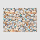 Search for beach coastal tissue paper Seashells