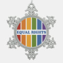 Search for transgender christmas tree decorations Rainbow